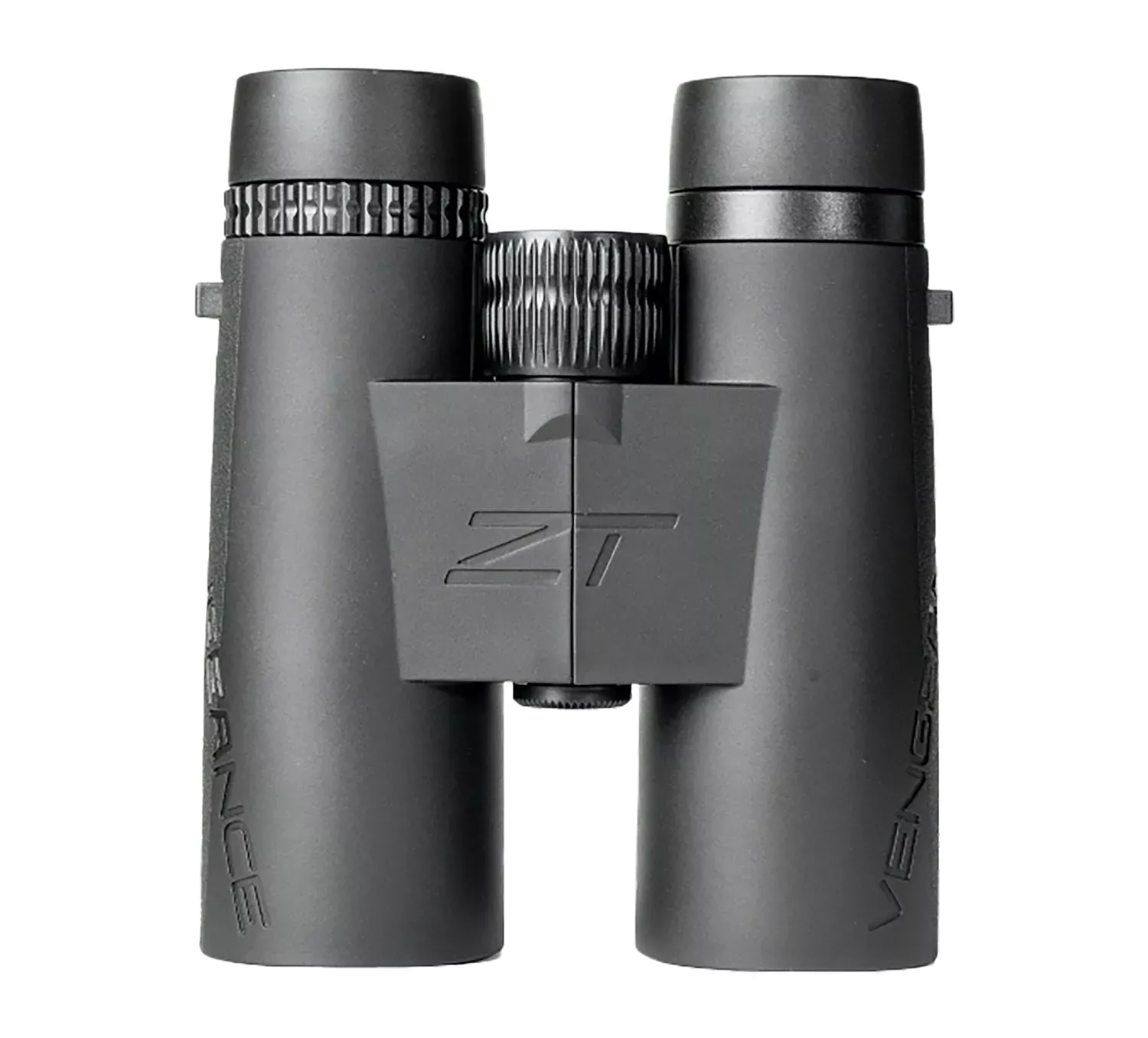 Zero Tech Optics VG1042 Vengeance 10X42MM BAK-4 Roof Prism Black
