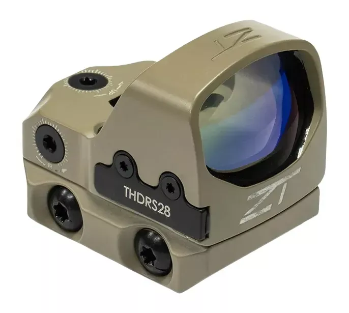 Zerotech THDRS28MGFL Thrive Hd Multi Ret Grn Low