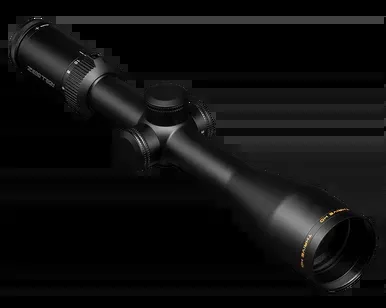Zerotech Thrive HD Rifle Scope 6-24×50 30mm PHR II MOA Reticle Black