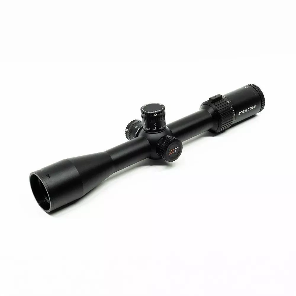 ZeroTech Vengeance 6-24×50 30mm FFP RMG MRAD Non-Illum