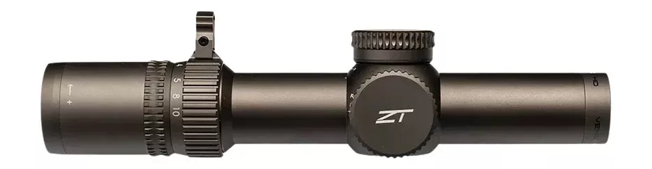 ZEROTECH VG11028FIR-FDEVENGEANCE HD 1-10X28 RMGL