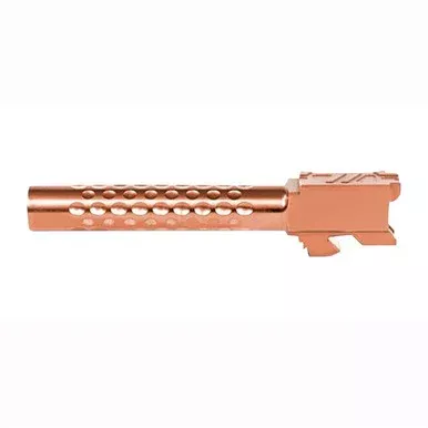 Zev Technologies Barrel Glock 17 Gen 1-4 9mm Luger Non-Threaded