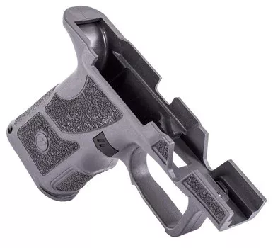 Zev Technologies Grip Module Oz9 Shorty Gray