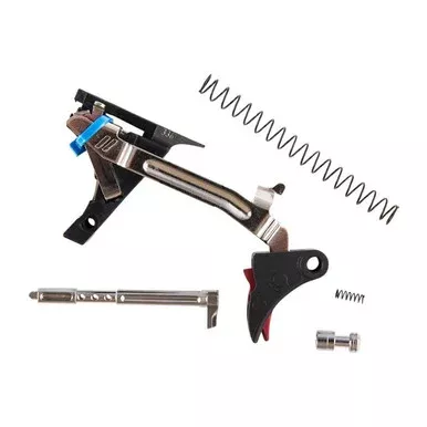 Zev Technologies Pro Ultimate Trigger Kit Gen 1-3 Red Safety