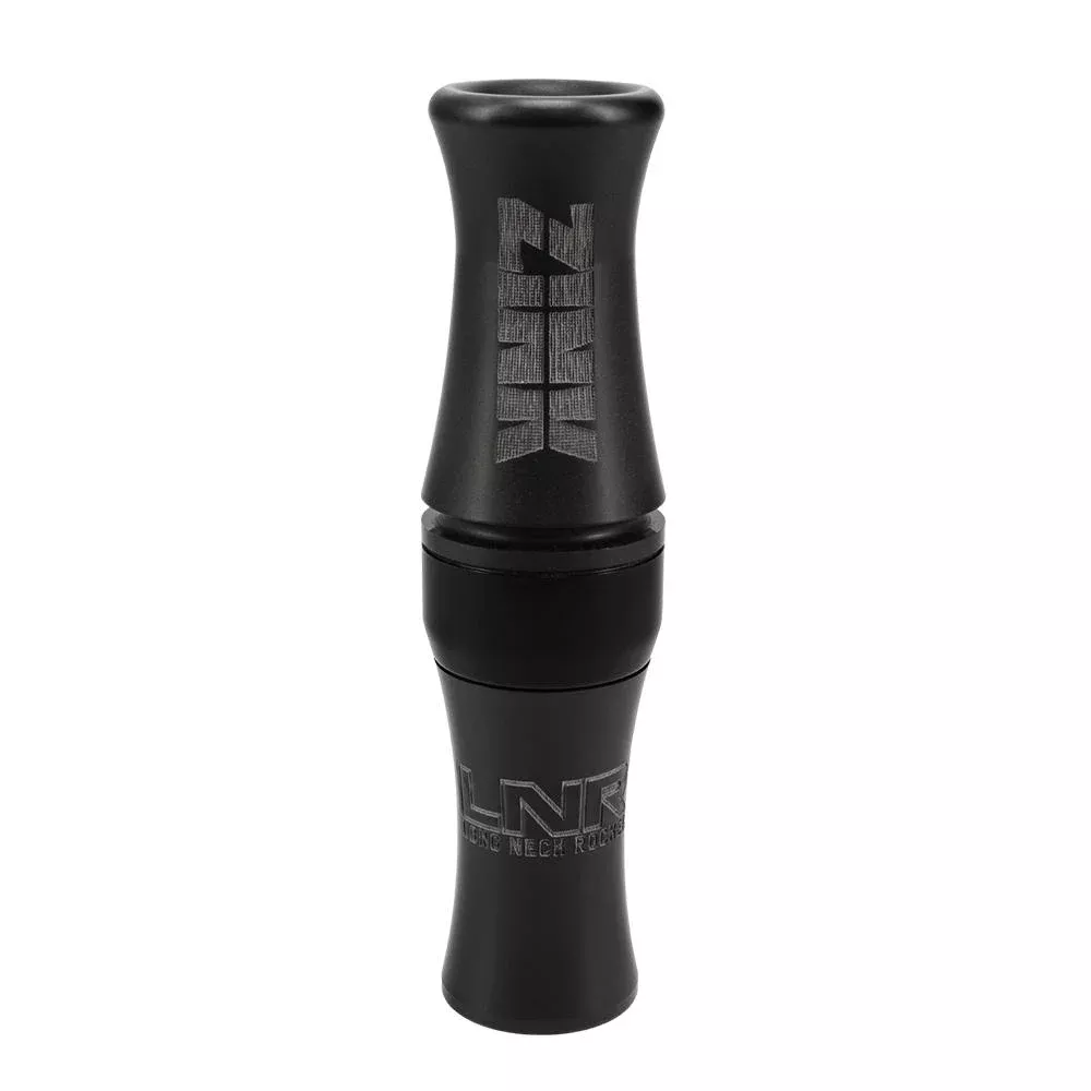 Zink Long Neck Rocker Goose Mouth Call Black Stealth