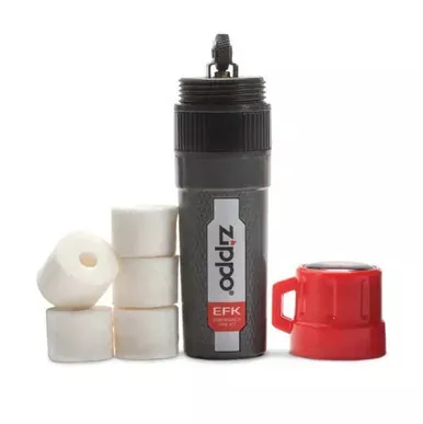 Zippo Emergency Fire Kit,Flint Spark Wheel