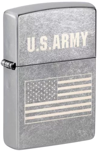 ZIPPO WINDPROOF LIGHTER – U.S. ARMY