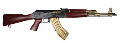 ZPAP M70 7.62X39 BLK/GOLD