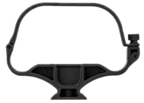 ZULU 50MM BINO ADAPTER BLK | SOZ6B150