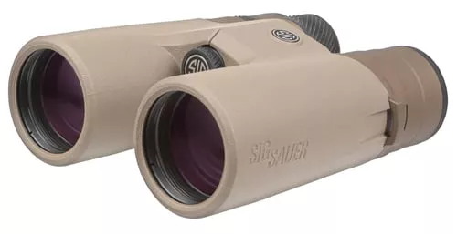 ZULU 8 HDX BINO 10X42 FDE | SOZ80001 | CLOSED BRIDGE
